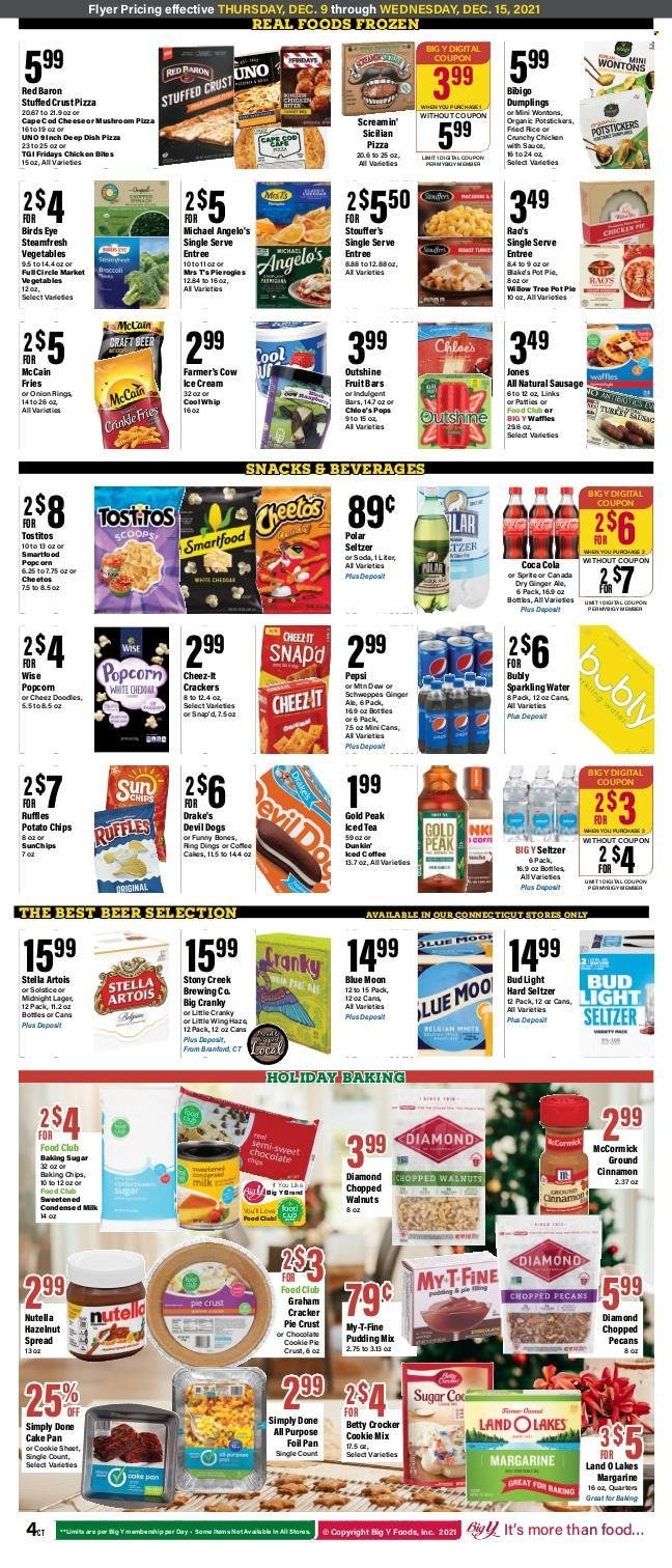 Big Y ad - 12/09/2021 - 12/15/2021. Page 6