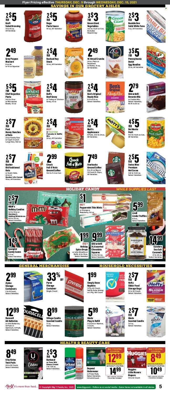 Big Y ad - 12/09/2021 - 12/15/2021. Page 7