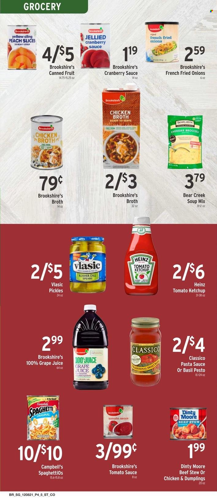 Brookshires ad - 12/08/2021 - 12/14/2021. Page 4