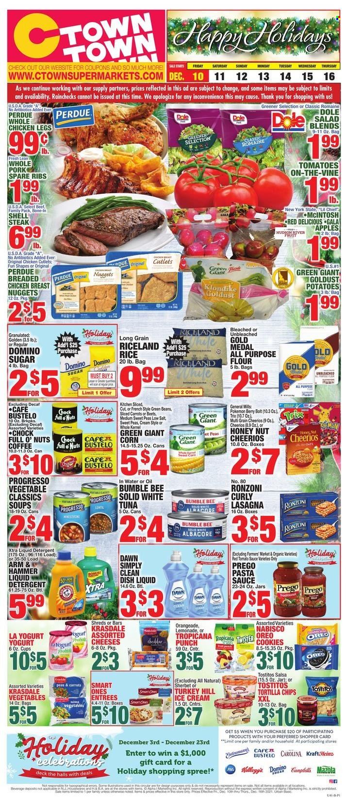 C-Town ad - 12/10/2021 - 12/16/2021. Page 1