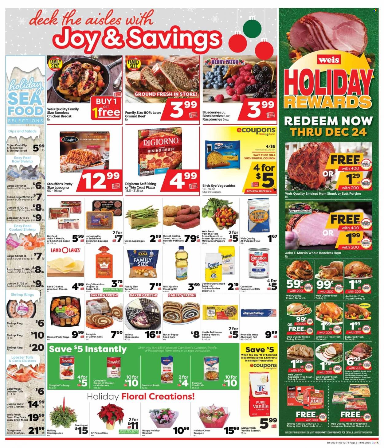 Weis ad - 12/09/2021 - 12/16/2021. Page 2