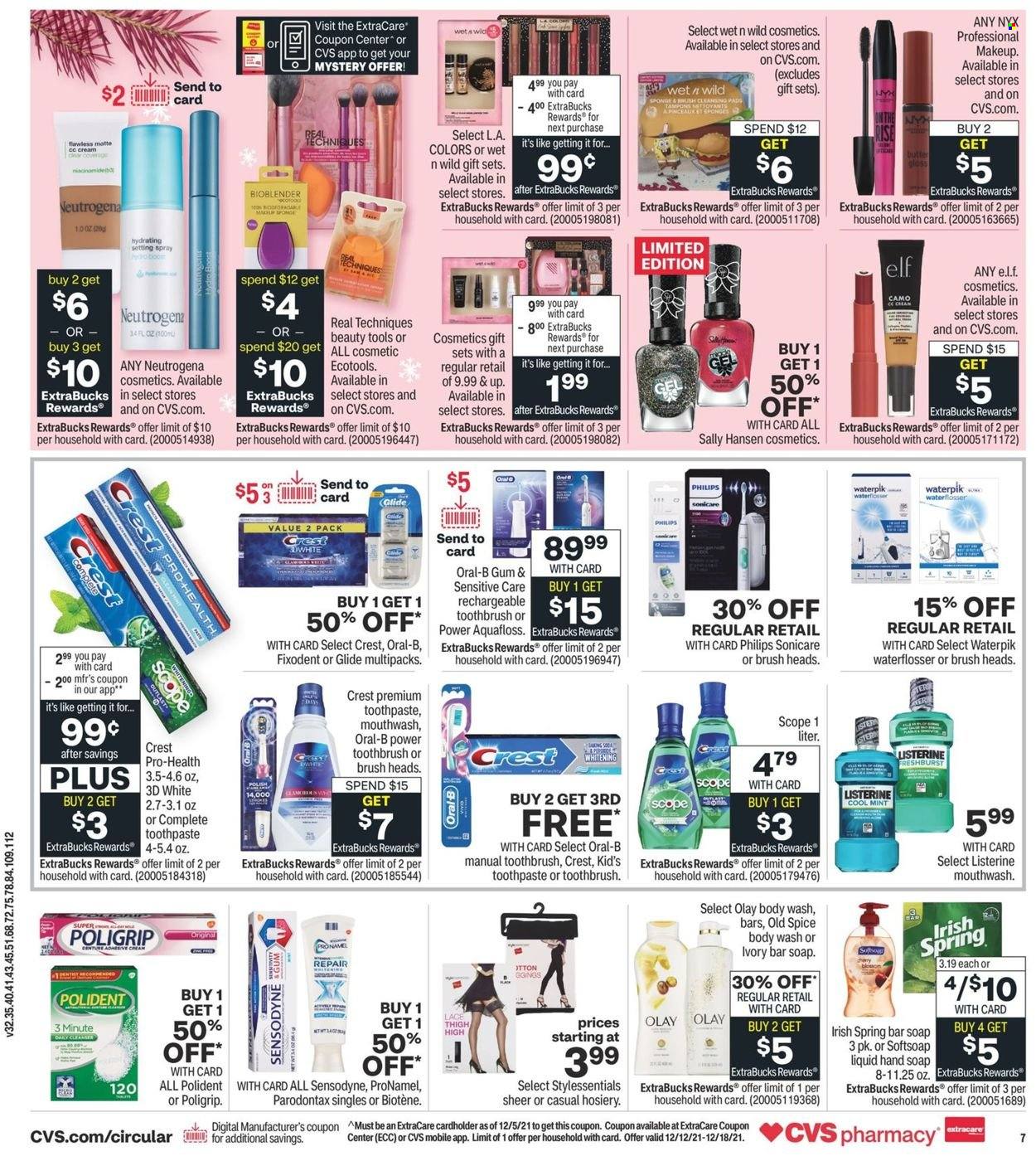 CVS Pharmacy ad - 12/12/2021 - 12/18/2021. Page 8