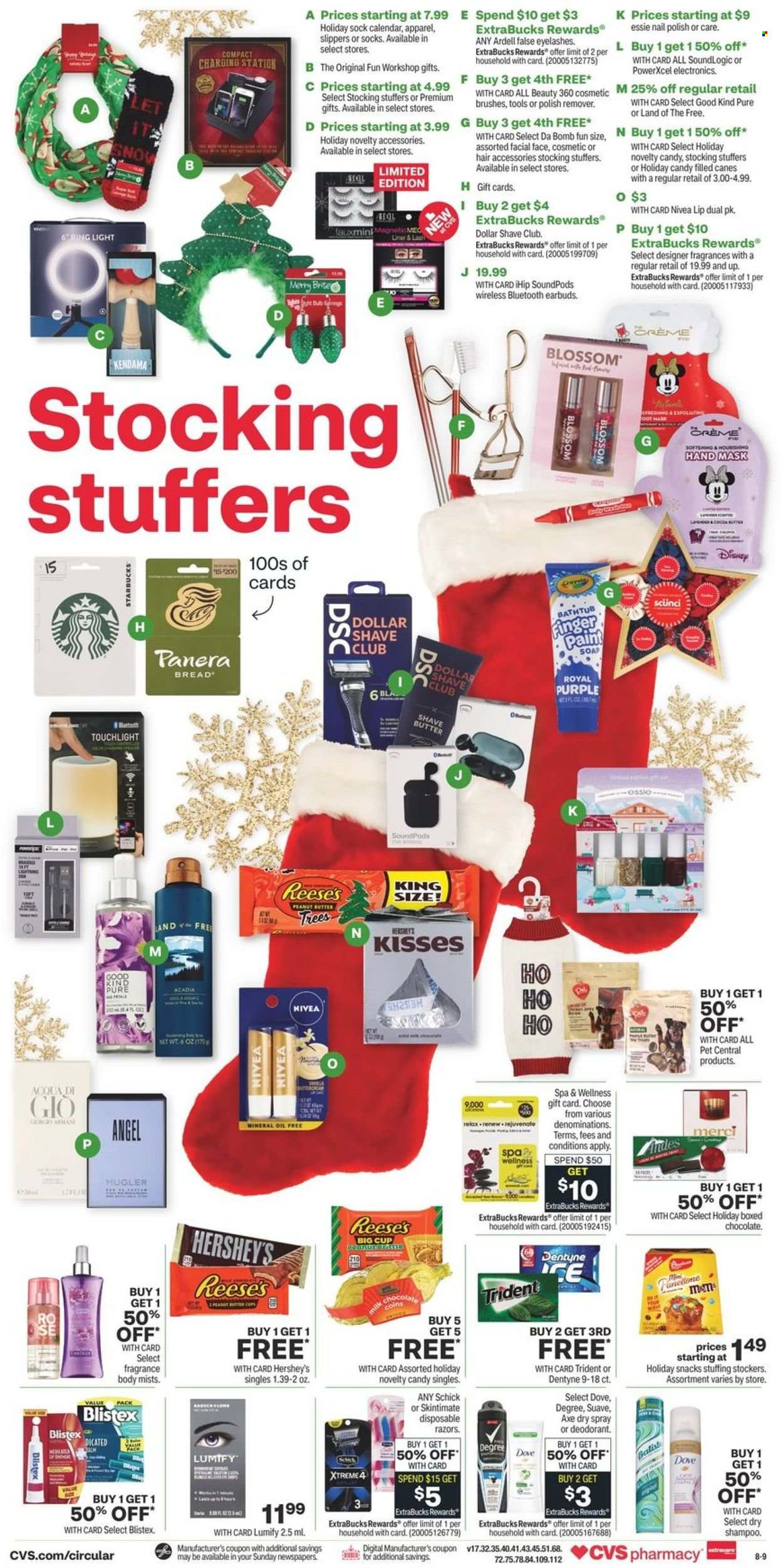 CVS Pharmacy ad - 12/12/2021 - 12/18/2021. Page 9