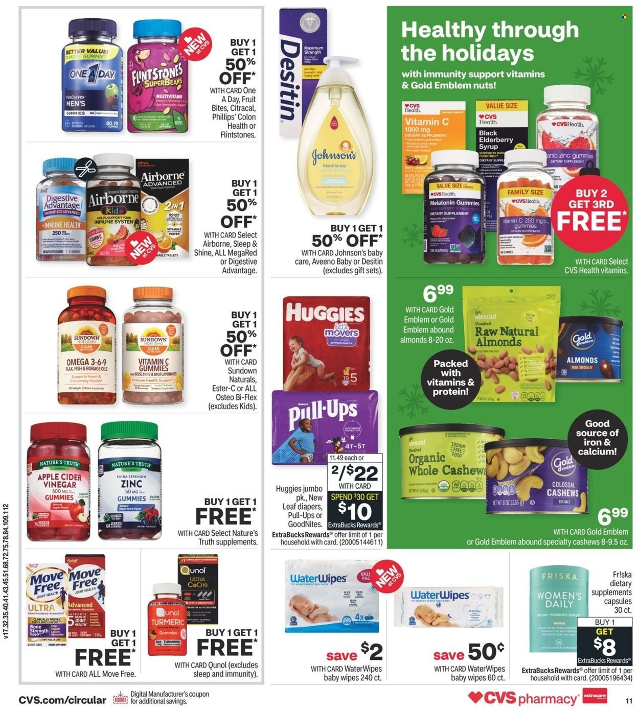 CVS Pharmacy ad - 12/12/2021 - 12/18/2021. Page 11
