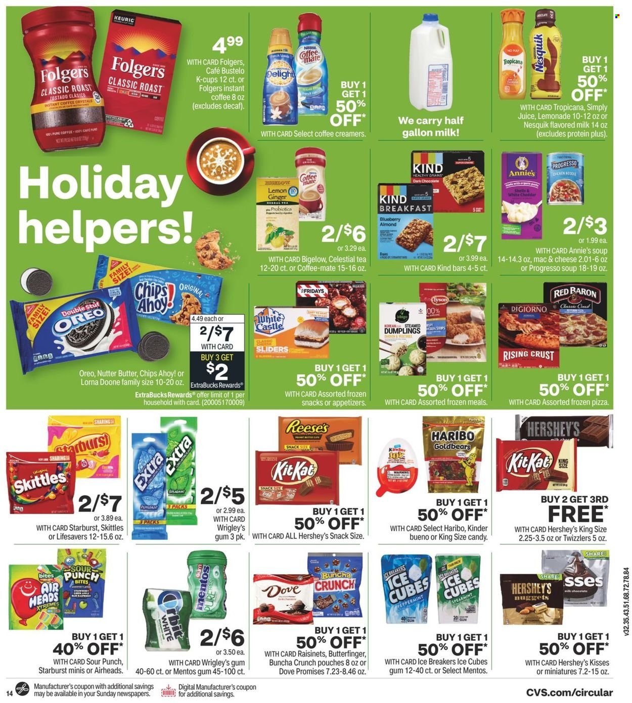 CVS Pharmacy ad - 12/12/2021 - 12/18/2021. Page 14