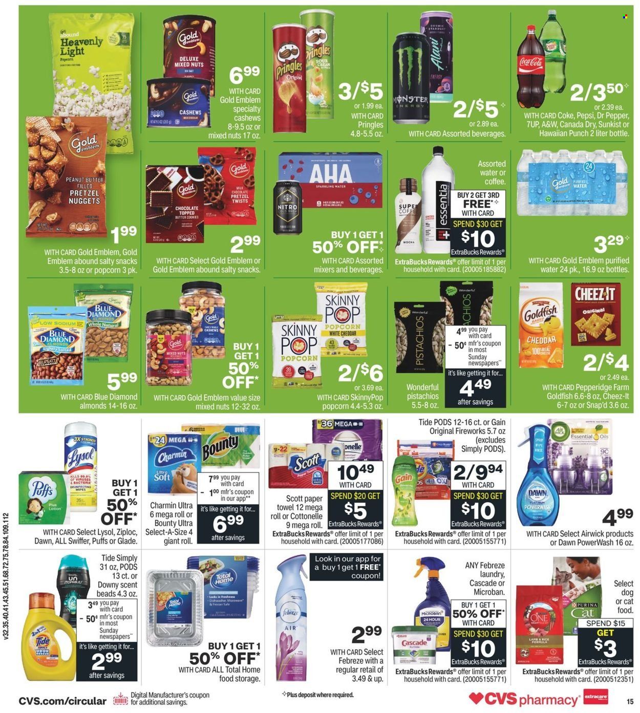 CVS Pharmacy ad - 12/12/2021 - 12/18/2021. Page 15