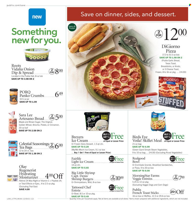 Publix ad - 12/09/2021 - 12/15/2021. Page 12