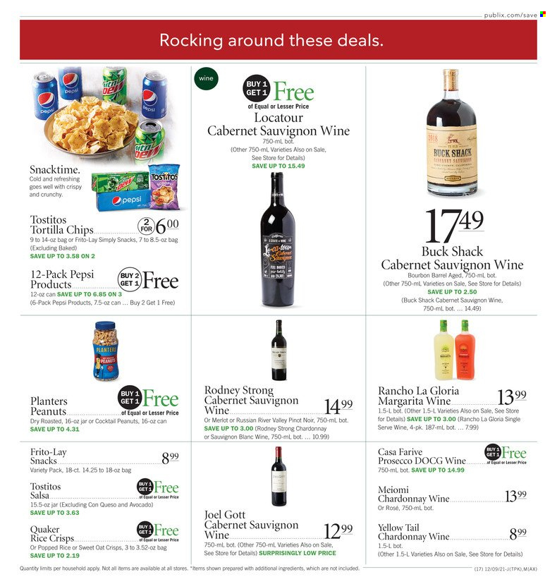 Publix ad - 12/09/2021 - 12/15/2021. Page 17