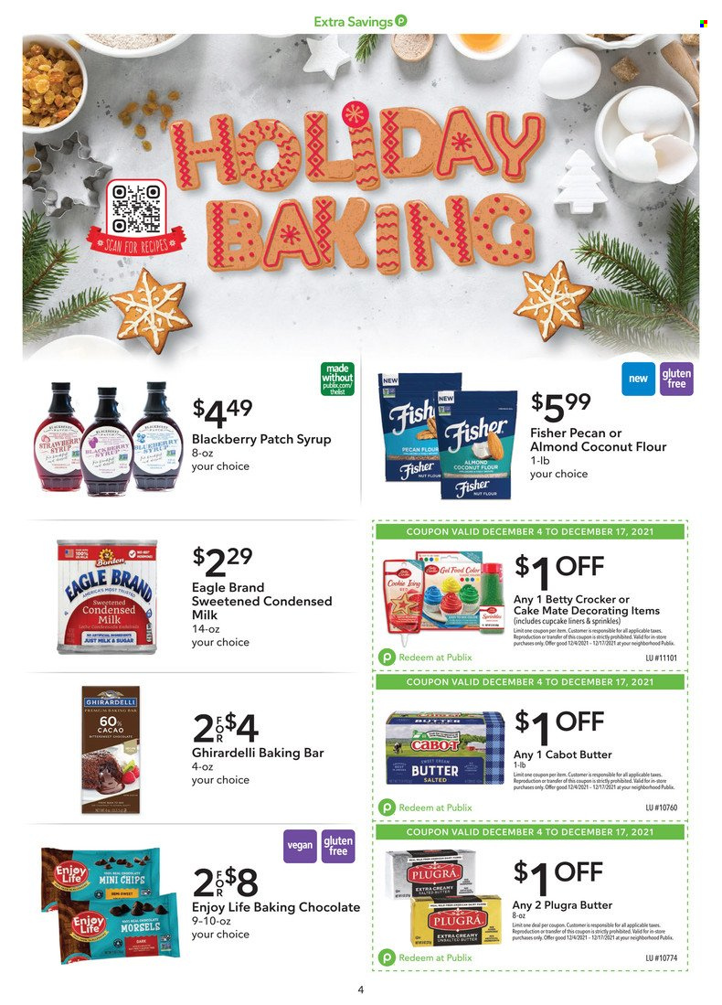 Publix ad - 12/04/2021 - 12/17/2021. Page 4