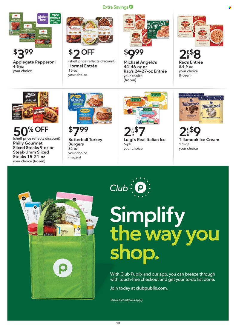 Publix ad - 12/04/2021 - 12/17/2021. Page 10