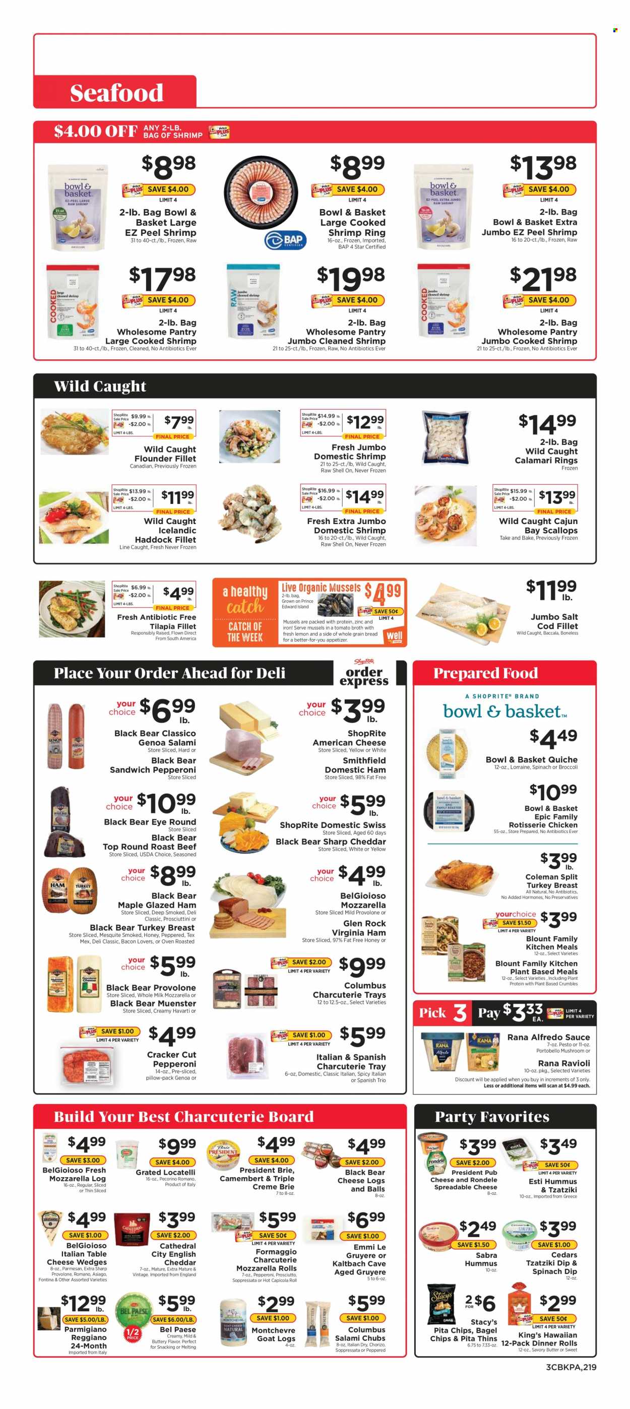 ShopRite ad - 12/12/2021 - 12/18/2021. Page 3