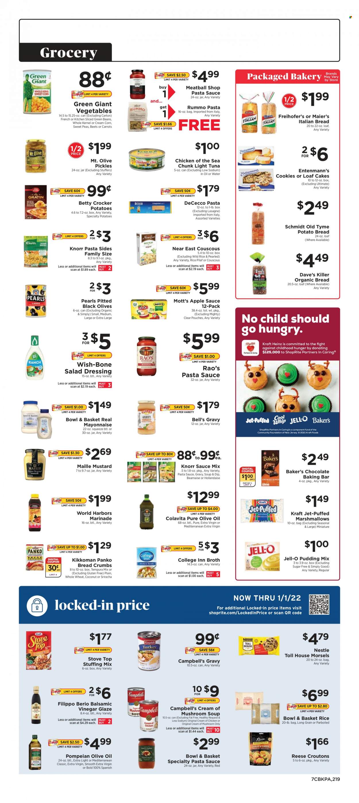 ShopRite ad - 12/12/2021 - 12/18/2021. Page 7