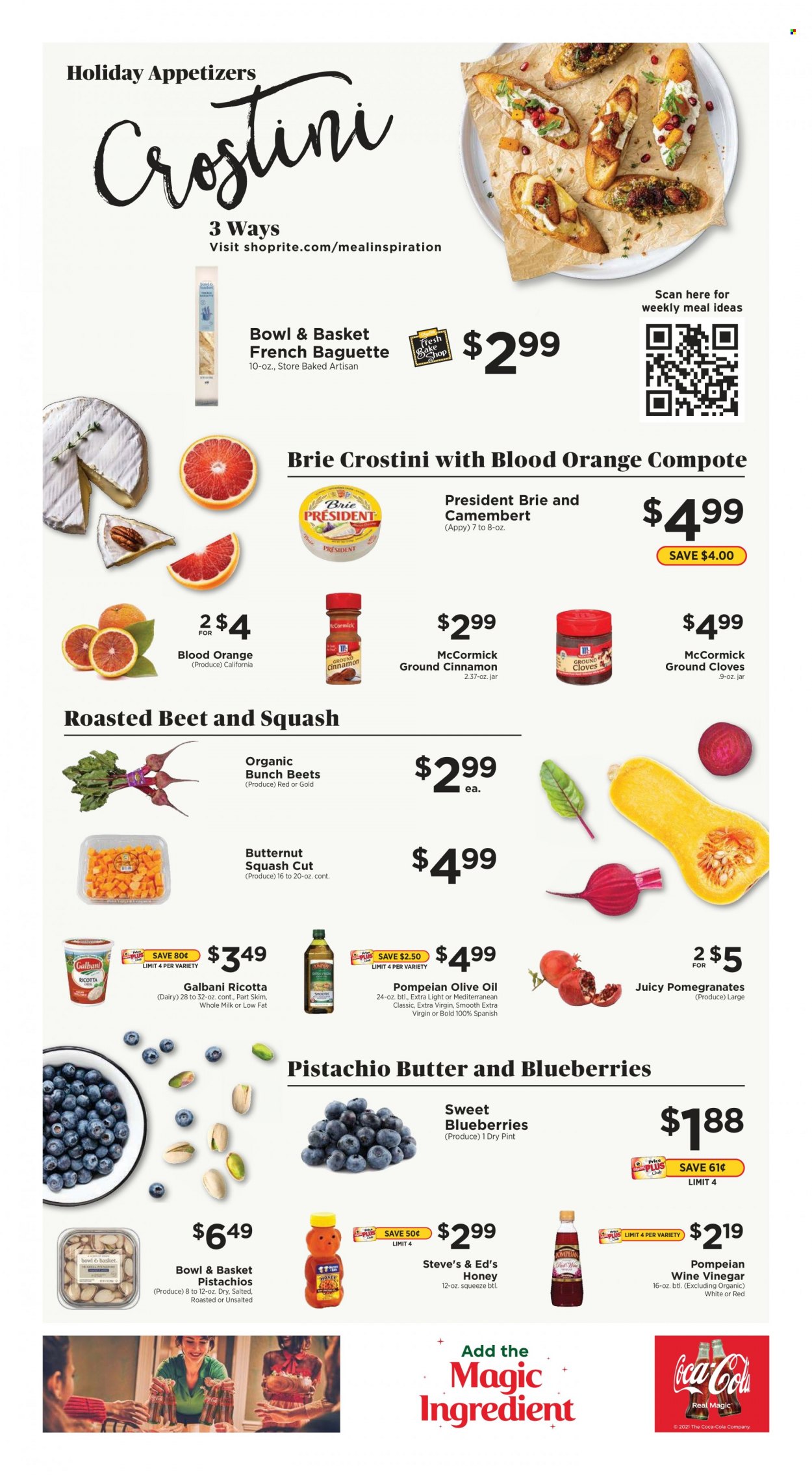 ShopRite ad - 12/12/2021 - 12/18/2021. Page 13