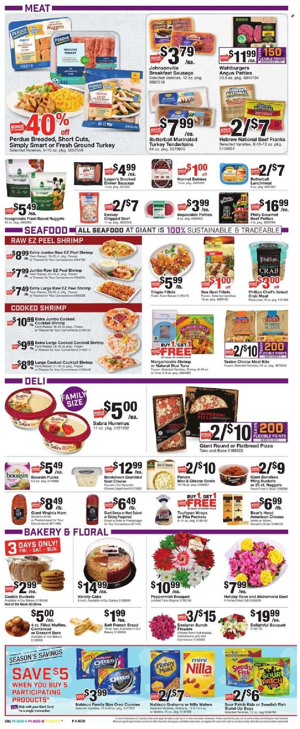Giant Food ad - 12/10/2021 - 12/16/2021. Page 4