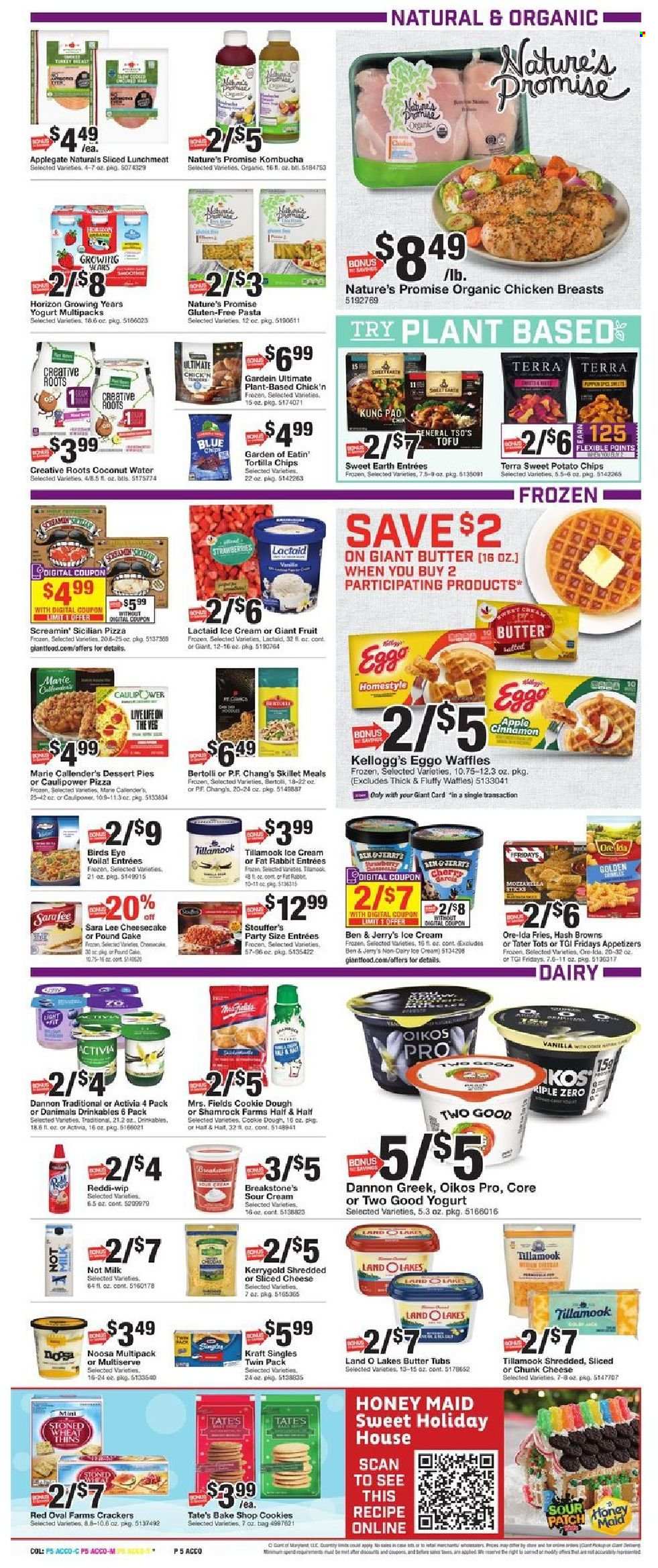 Giant Food ad - 12/10/2021 - 12/16/2021. Page 5
