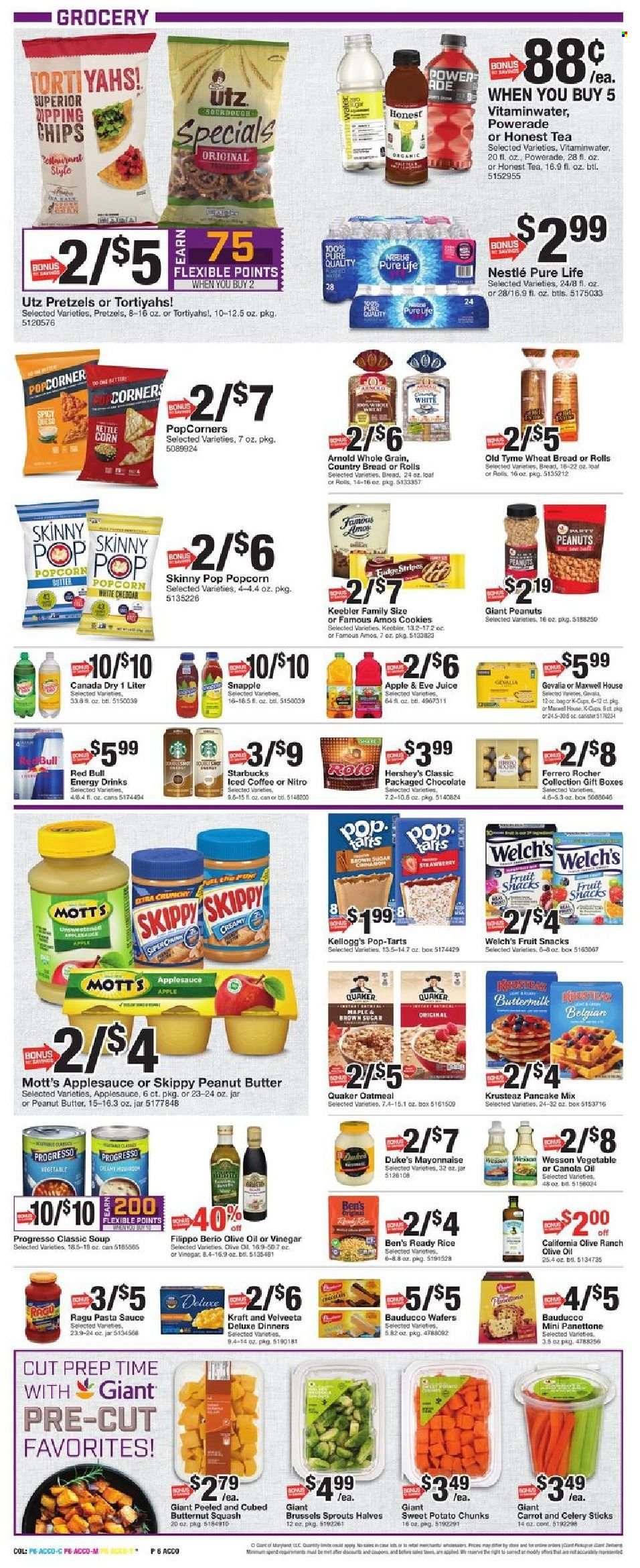 Giant Food ad - 12/10/2021 - 12/16/2021. Page 6