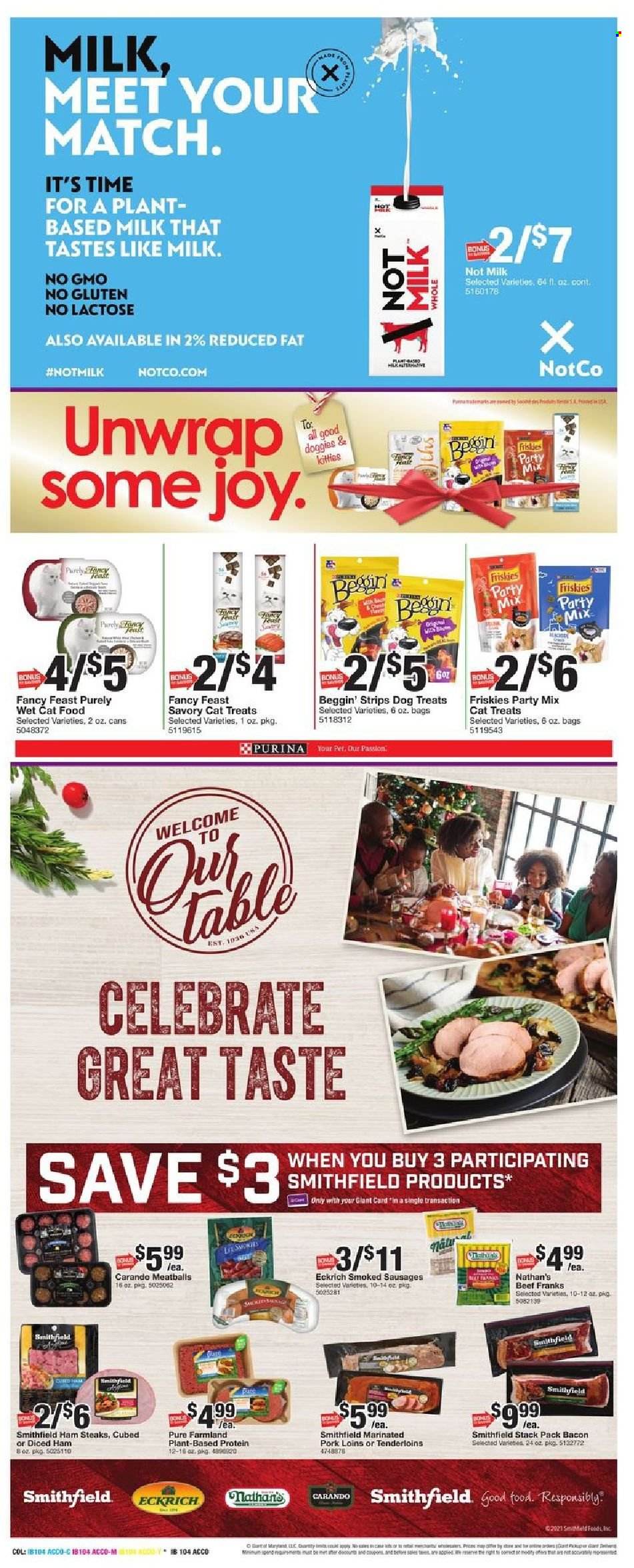Giant Food ad - 12/10/2021 - 12/16/2021. Page 11