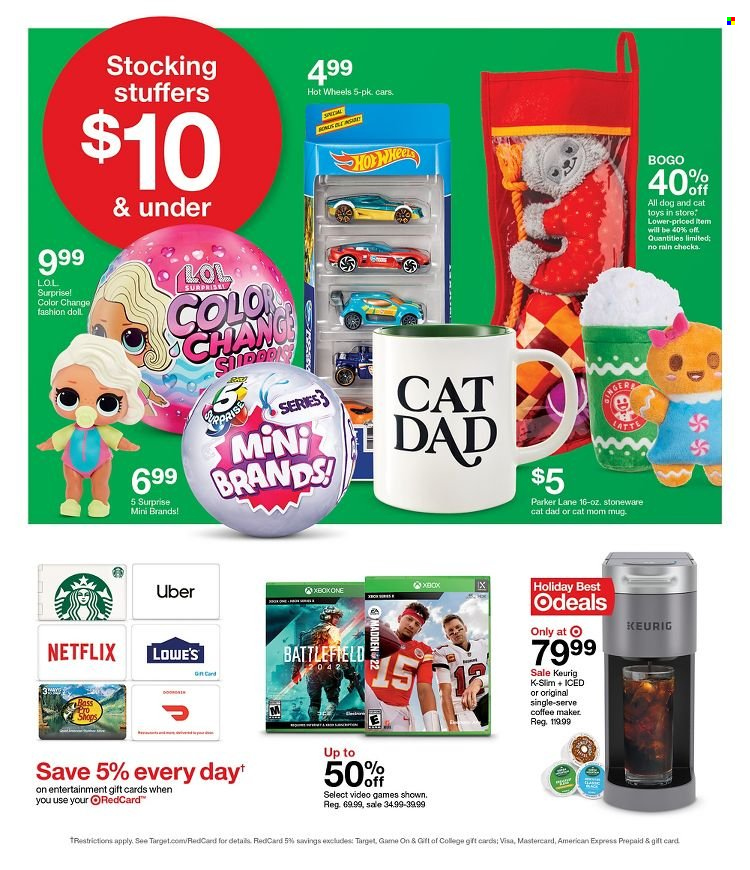 Target ad - 12/12/2021 - 12/18/2021. Page 2
