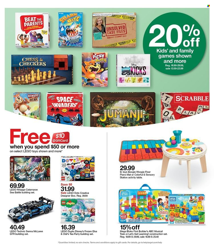 Target ad - 12/12/2021 - 12/18/2021. Page 3