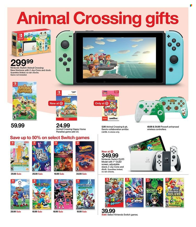 Target ad - 12/12/2021 - 12/18/2021. Page 6