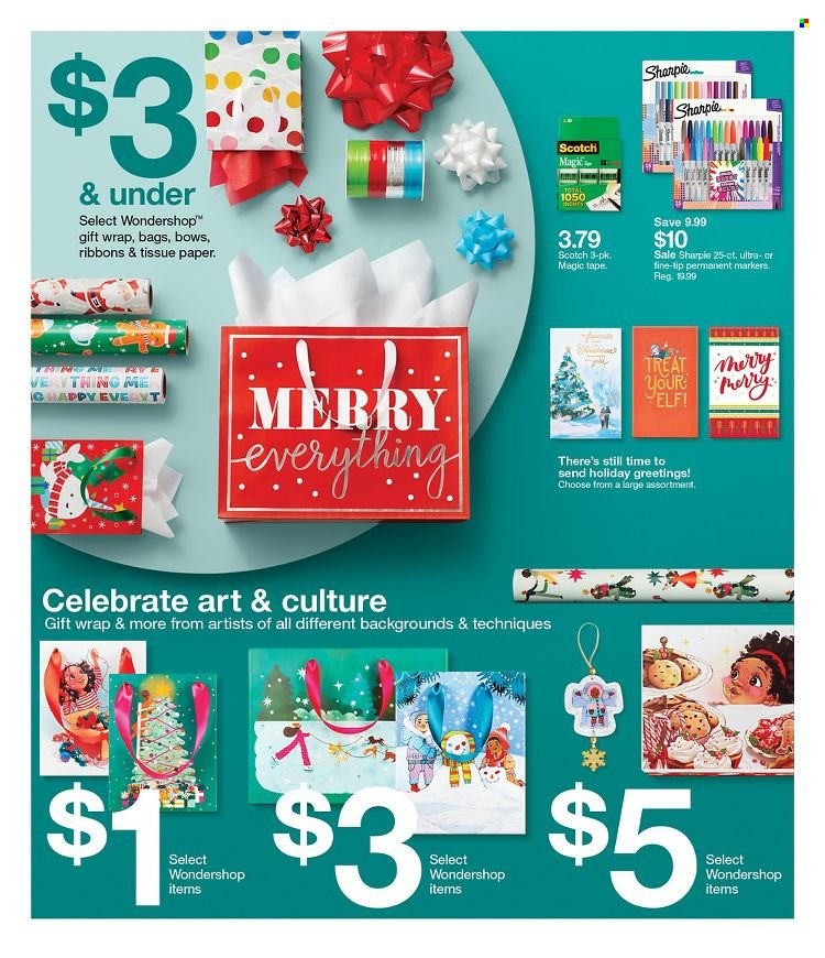 Target ad - 12/12/2021 - 12/18/2021. Page 9