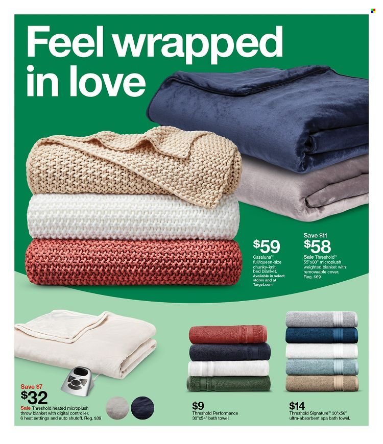 Target ad - 12/12/2021 - 12/18/2021. Page 13