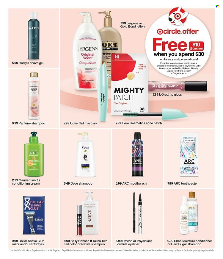 Target ad - 12/12/2021 - 12/18/2021. Page 16