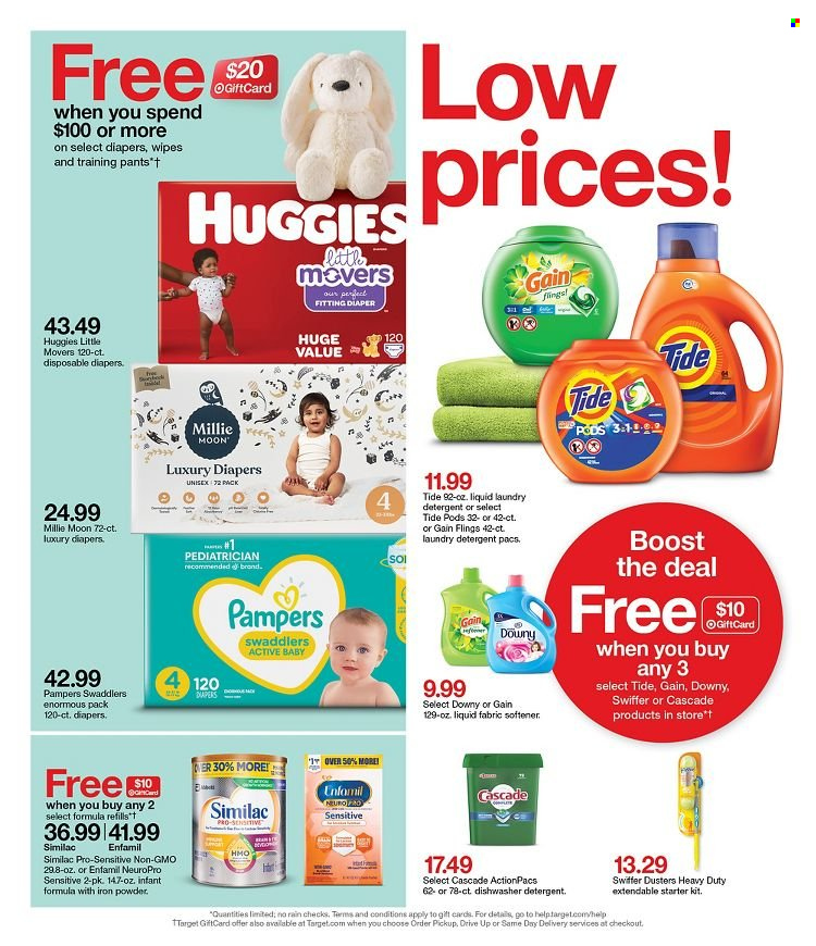 Target ad - 12/12/2021 - 12/18/2021. Page 18