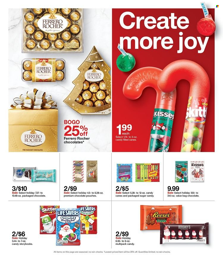 Target ad - 12/12/2021 - 12/18/2021. Page 19