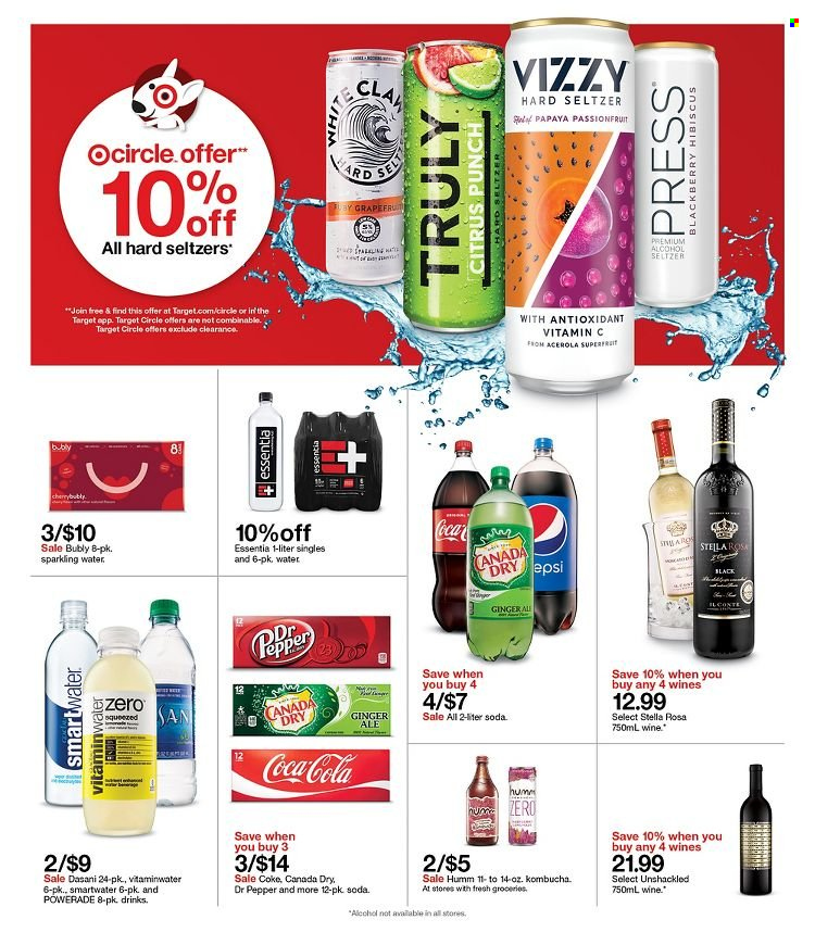 Target ad - 12/12/2021 - 12/18/2021. Page 21