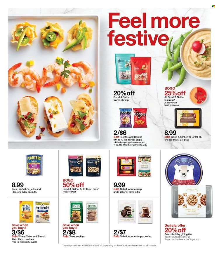 Target ad - 12/12/2021 - 12/18/2021. Page 22