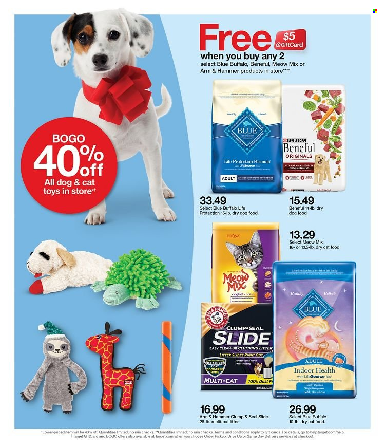 Target ad - 12/12/2021 - 12/18/2021. Page 27