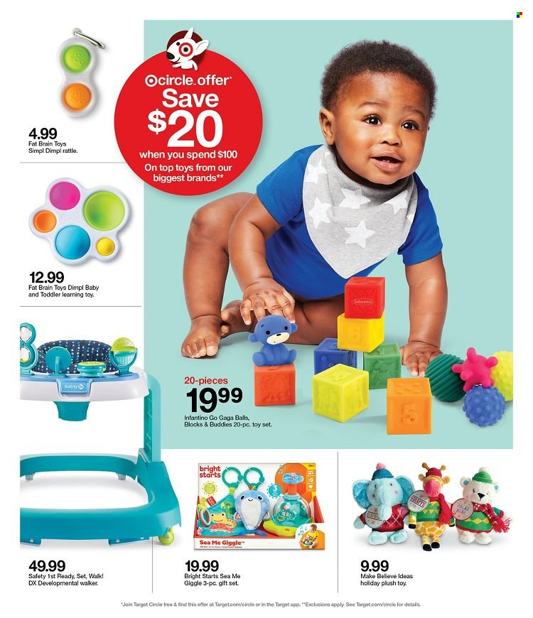 Target ad - 12/12/2021 - 12/18/2021. Page 28