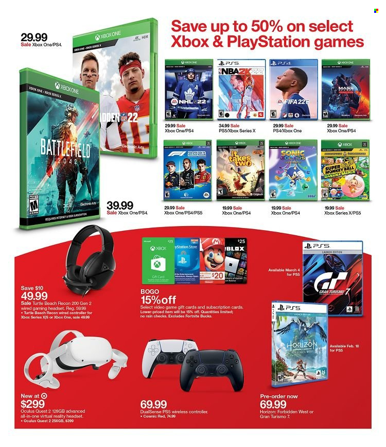 Target ad - 12/12/2021 - 12/18/2021. Page 31