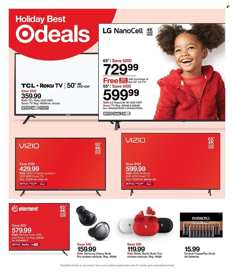 Target ad - 12/12/2021 - 12/18/2021. Page 32