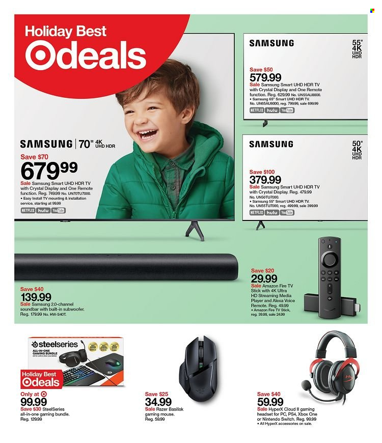 Target ad - 12/12/2021 - 12/18/2021. Page 33