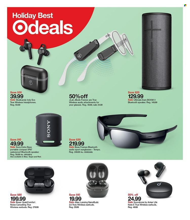 Target ad - 12/12/2021 - 12/18/2021. Page 34
