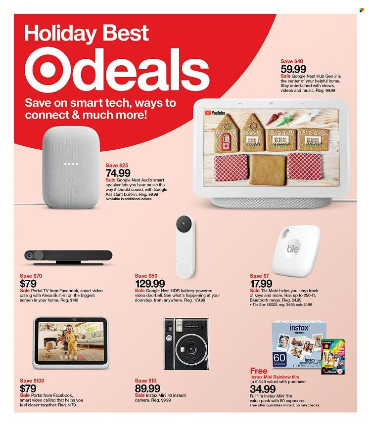Target ad - 12/12/2021 - 12/18/2021. Page 35