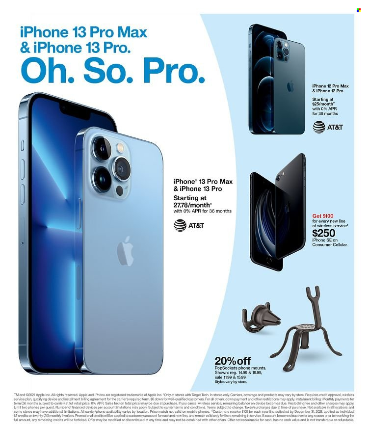 Target ad - 12/12/2021 - 12/18/2021. Page 38