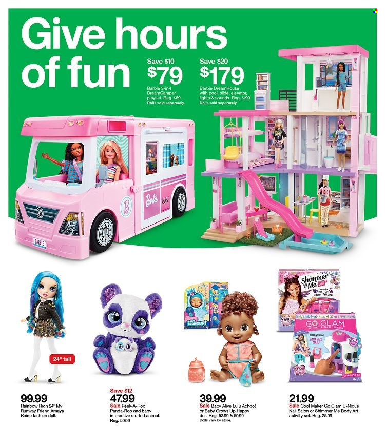 Target ad - 12/12/2021 - 12/18/2021. Page 42