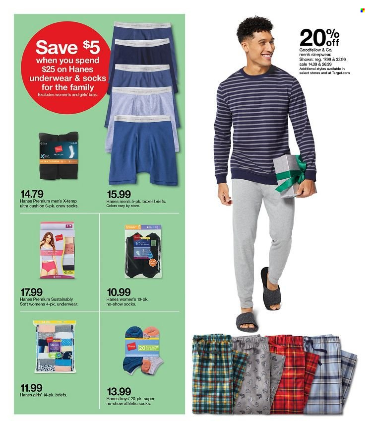 Target ad - 12/12/2021 - 12/18/2021. Page 50