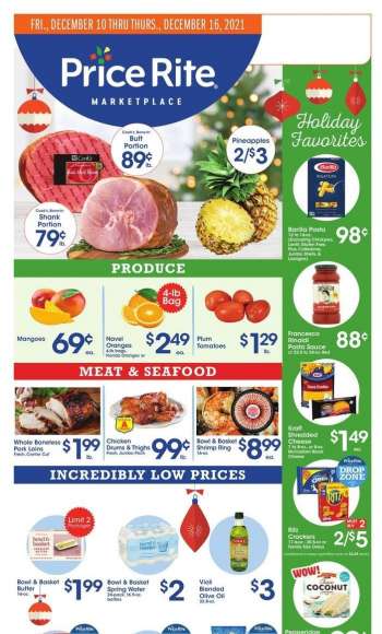 PRICE RITE Bridgeport • 164 Boston Ave • Opening Hours and Ad ...