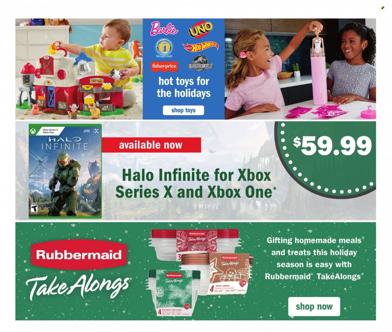 Meijer ad - 12/12/2021 - 12/18/2021. Page 6