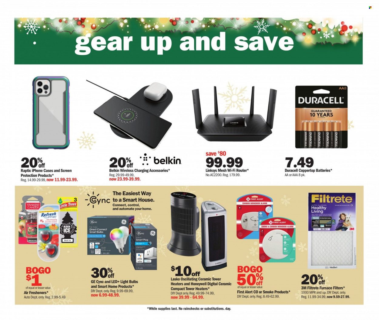 Meijer ad - 12/12/2021 - 12/18/2021. Page 10