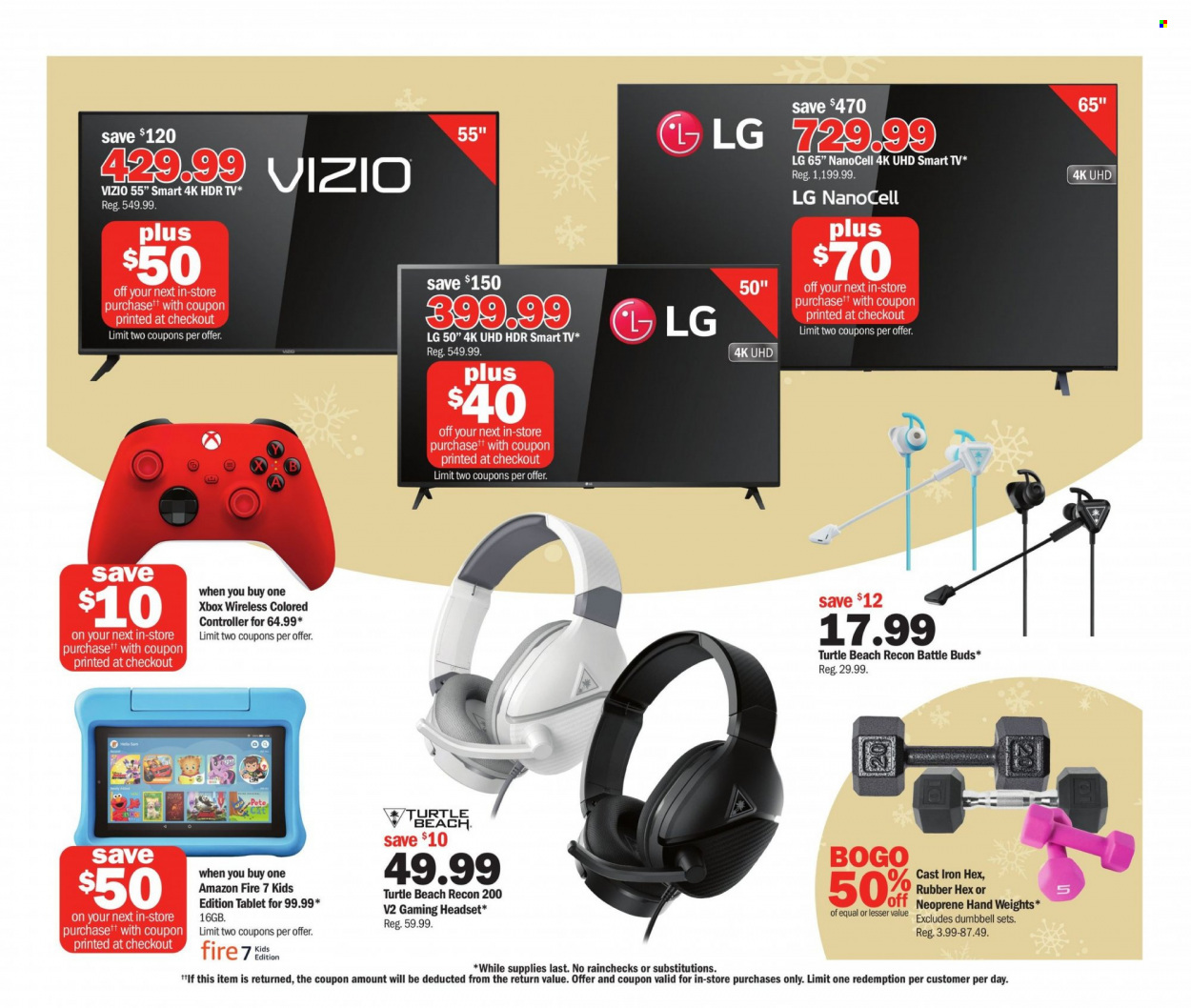 Meijer ad - 12/12/2021 - 12/18/2021. Page 11
