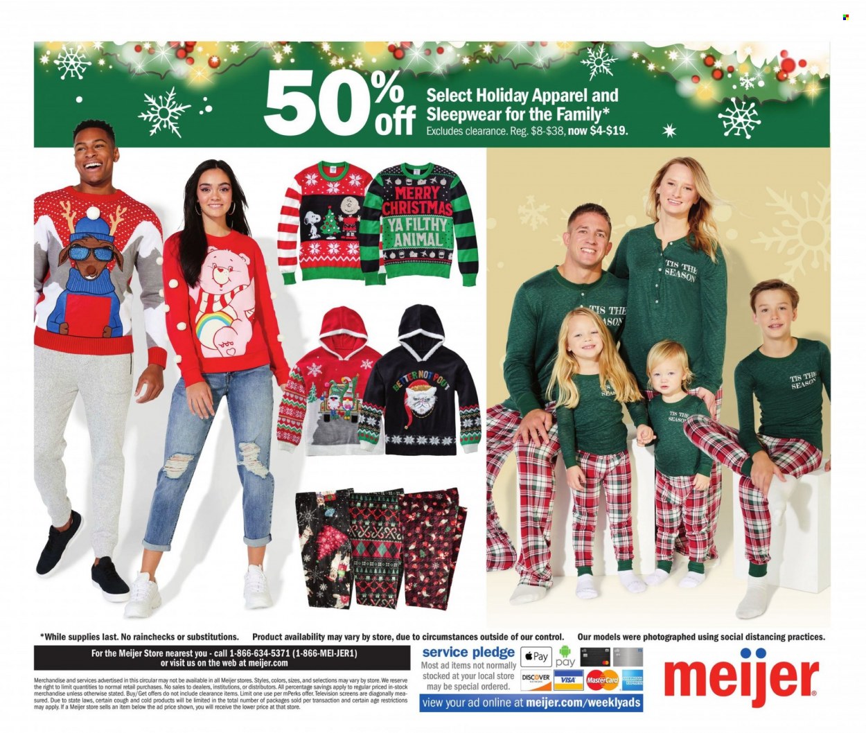 Meijer ad - 12/12/2021 - 12/18/2021. Page 20