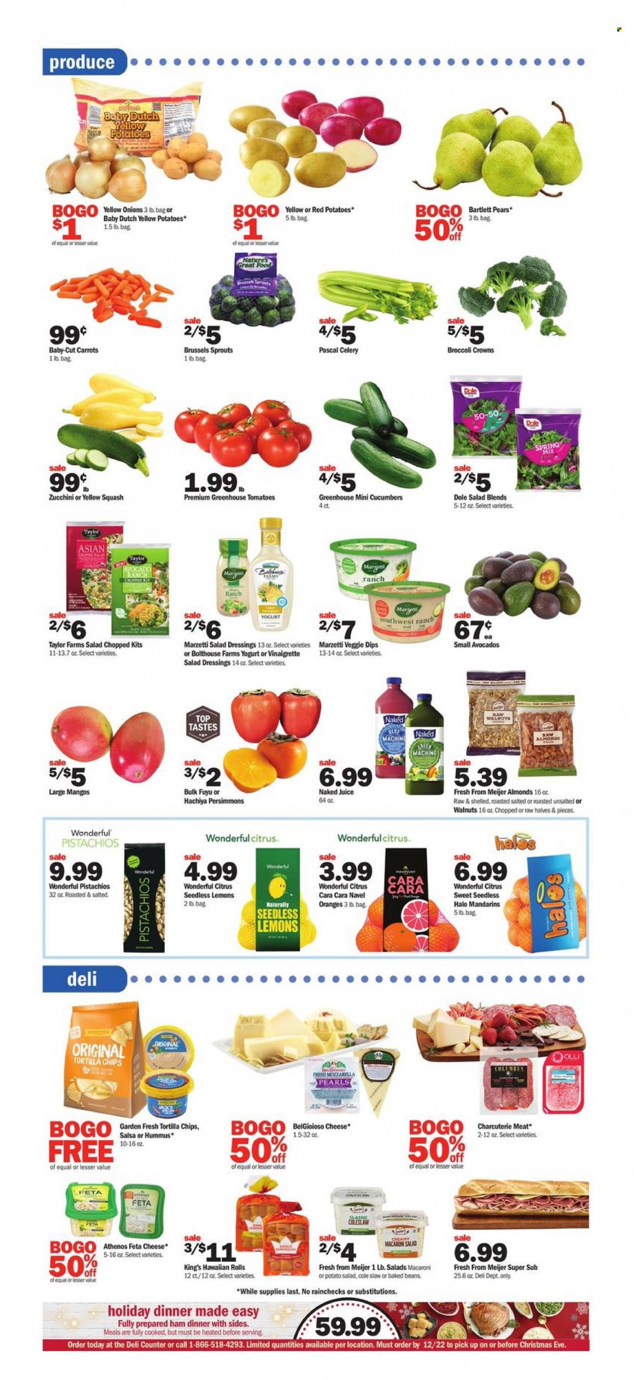 Meijer ad - 12/12/2021 - 12/18/2021. Page 3