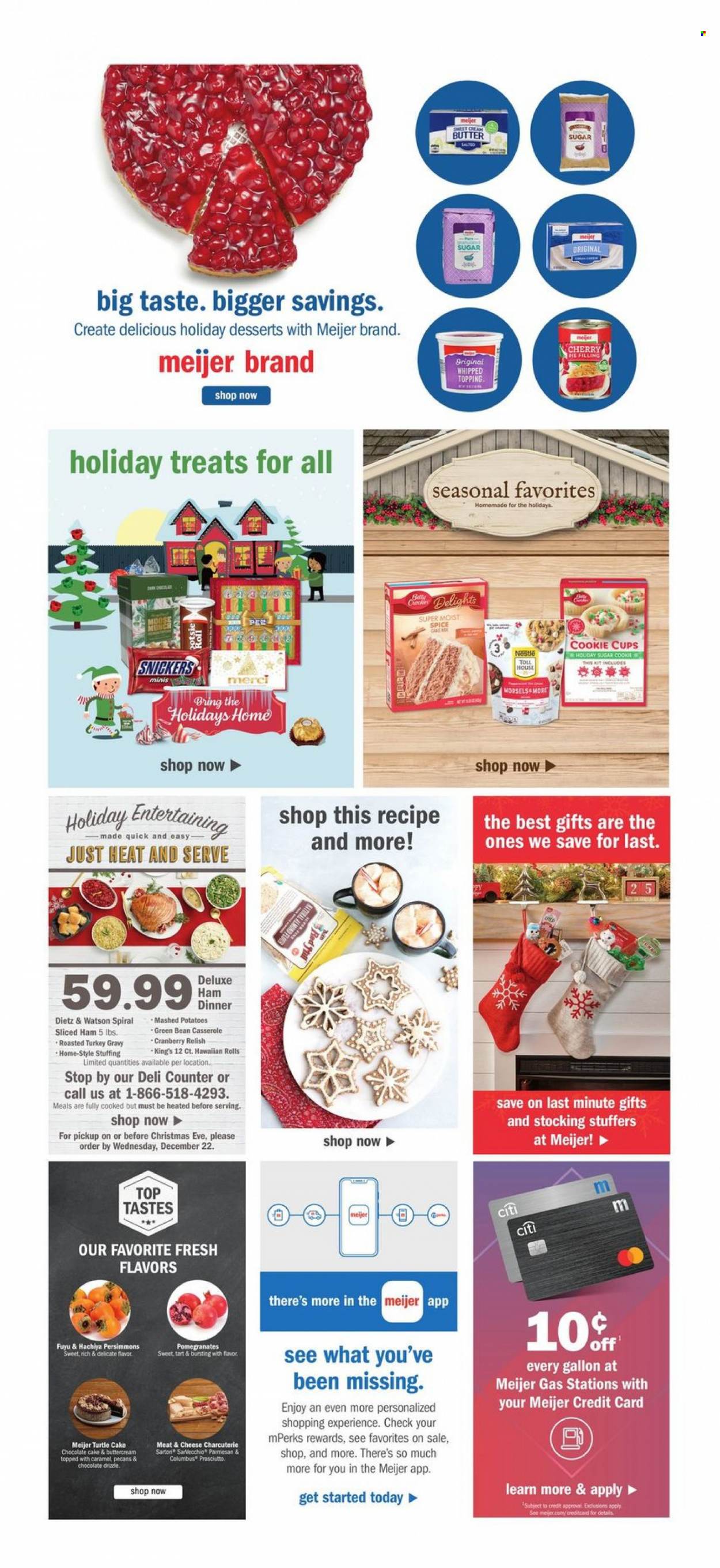 Meijer ad - 12/12/2021 - 12/18/2021. Page 9