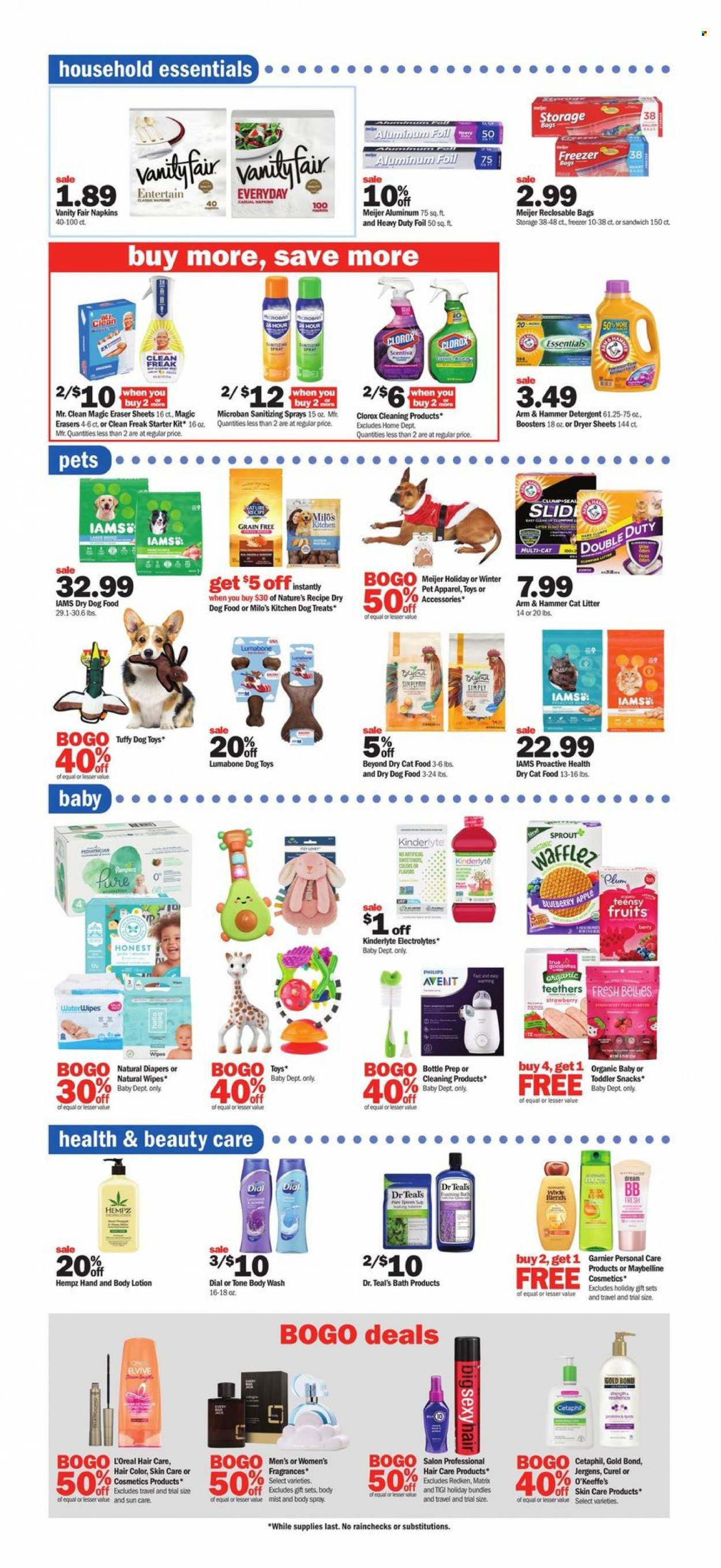 Meijer ad - 12/12/2021 - 12/18/2021. Page 17