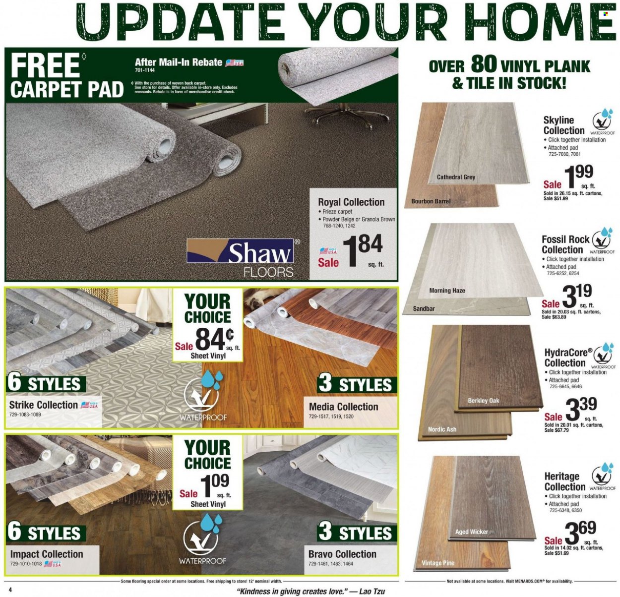 Menards ad - 12/07/2021 - 12/24/2021. Page 5